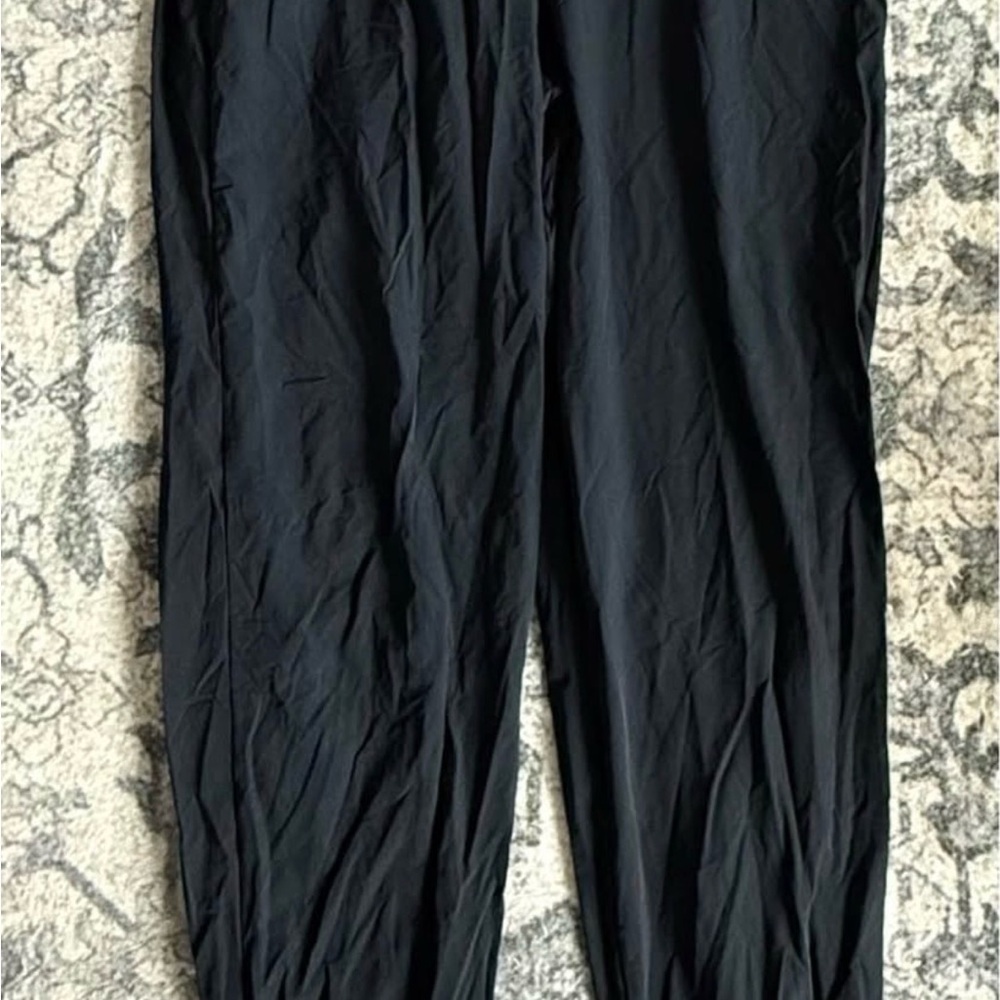 Nike Dry-Fit Men's Black Joggers